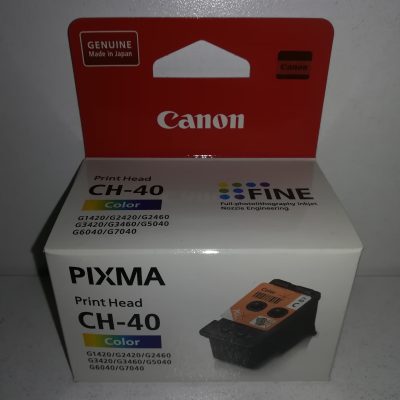 Canon G1420 G2420 G2460 G3420 G3460 G5040 G6040 G7040 Renkli Baskı Kafası