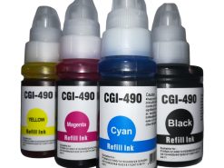 Canon Tanklı Yazıcı Mürekkebi G1411 G2411 G3411 G3411 G4411 G1410 G2410 G3410 G4410