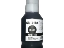 Canon GI-41 G1420 G2420 G2460 G3420 G3460 Siyah Mürekkep Muadil