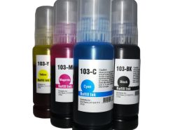 Epson 103 Uyumlu L1110 L3110 L3111 L3150 L3151 L5190 Tanklı Yazıcı Mürekkebi Seti