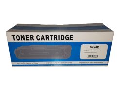 Xerox Phaser 3020 Workcentre 3025 Uyumlu Çipli Muadil Toner