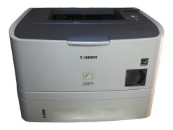 Canon Lbp 6650DN İkinci El Lazer Tonerli Yazıcı Network Bağlantılı