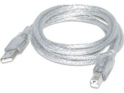 3 Mertre Usb Yazıcı Kablosu Canon Uyumlu