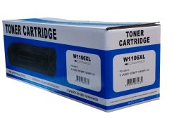 HP W1106X 106X Yüksek Kapasiteli Muadil Çipli Toner
